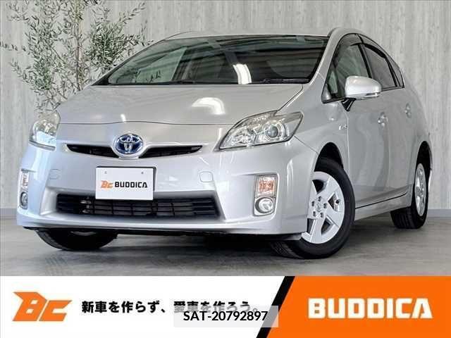 Toyota PRIUS 2011-08 366611-0