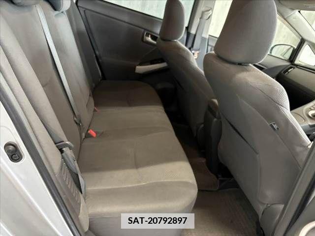 Toyota PRIUS 2011-08 366611-16