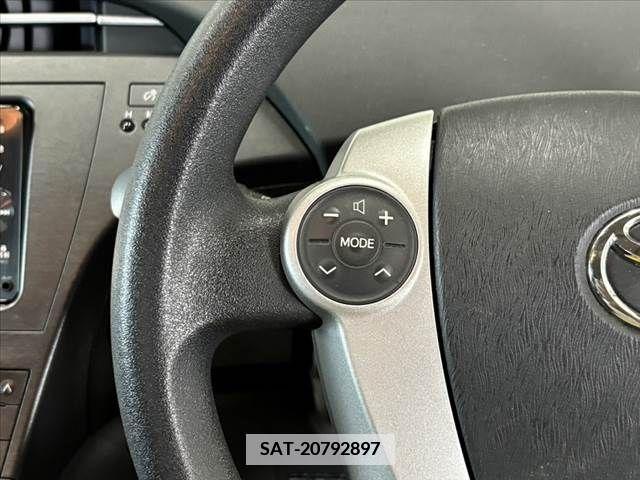 Toyota PRIUS 2011-08 366611-23