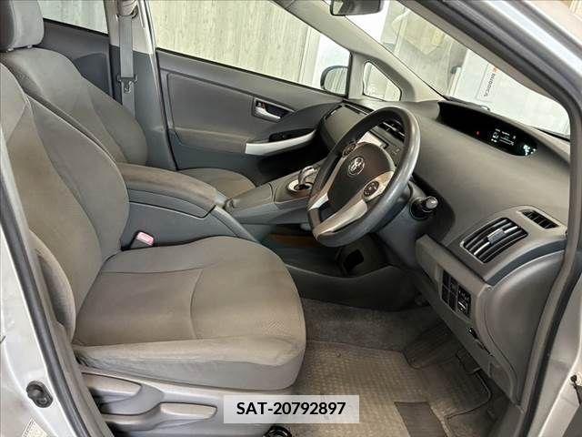 Toyota PRIUS 2011-08 366611-15
