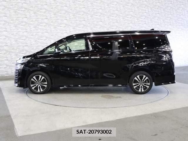 Toyota VELLFIRE 2018-02 369852-11