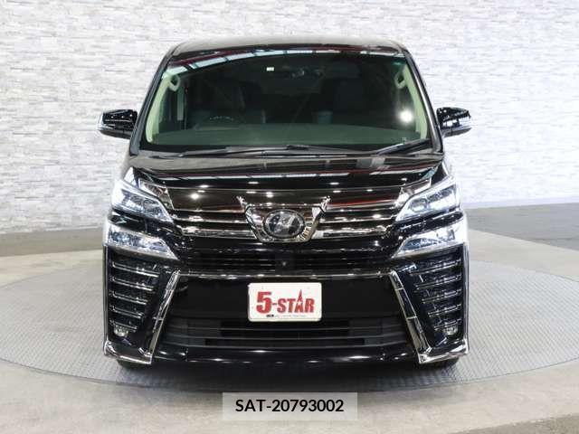 Toyota VELLFIRE 2018-02 369852-10