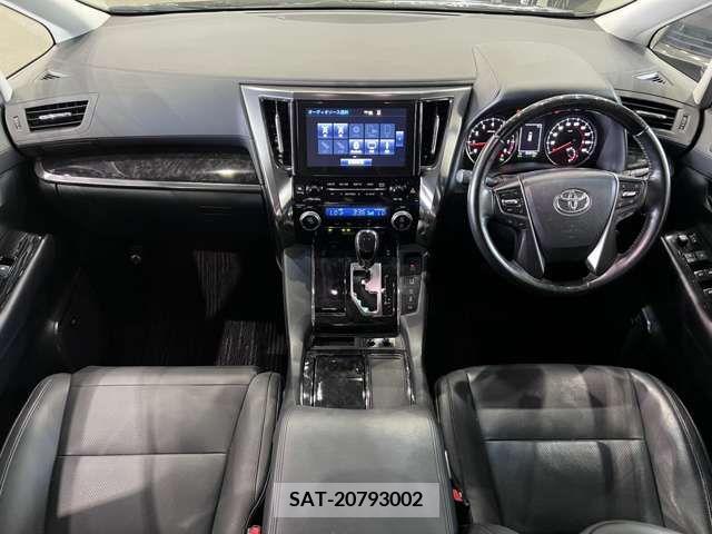 Toyota VELLFIRE 2018-02 369852-17