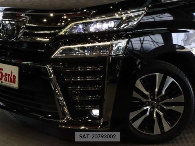 Toyota VELLFIRE 2018-02 369852-14