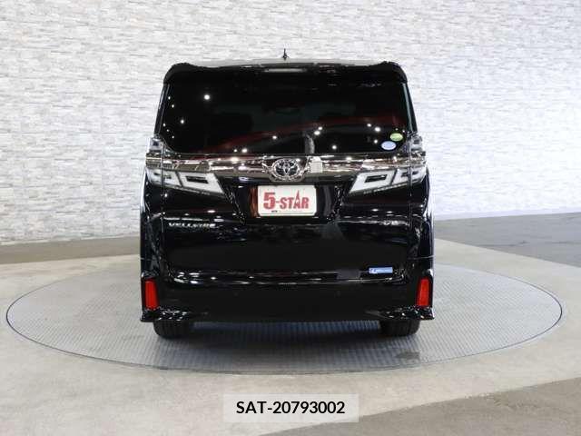 Toyota VELLFIRE 2018-02 369852-13