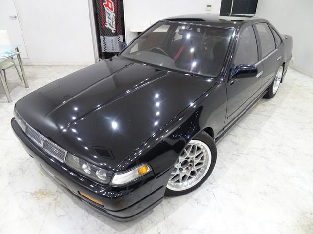 Nissan CEFIRO 1990-03 16502-13