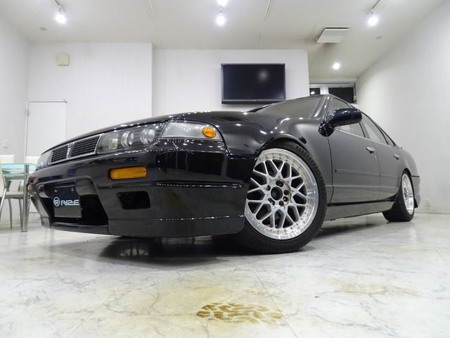 Nissan CEFIRO 1990-03 16502-12