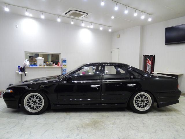 Nissan CEFIRO 1990-03 16502-3