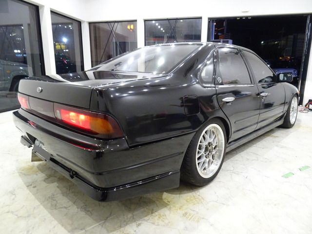 Nissan CEFIRO 1990-03 16502-10