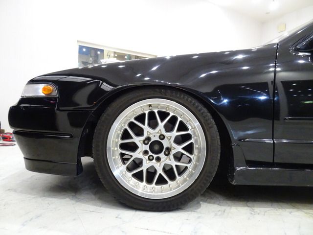 Nissan CEFIRO 1990-03 16502-17
