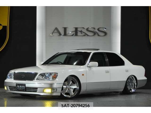 Toyota CELSIOR 1998-05 294805-6