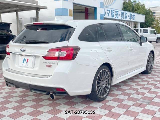 Subaru LEVORG 2017-12 397078-17
