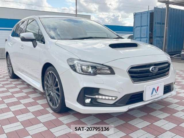 Subaru LEVORG 2017-12 397078-16