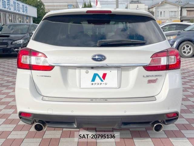 Subaru LEVORG 2017-12 397078-15