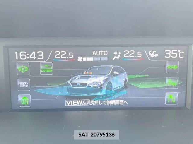 Subaru LEVORG 2017-12 397078-2