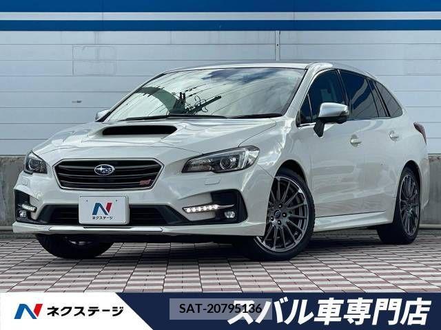 Subaru LEVORG 2017-12 397078-0