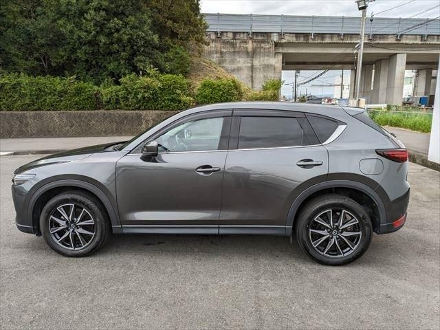 Mazda CX-5 2017-03 21573-7