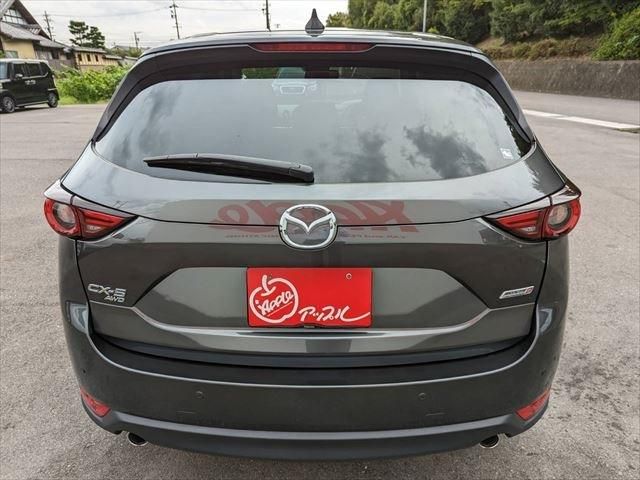 Mazda CX-5 2017-03 21573-5