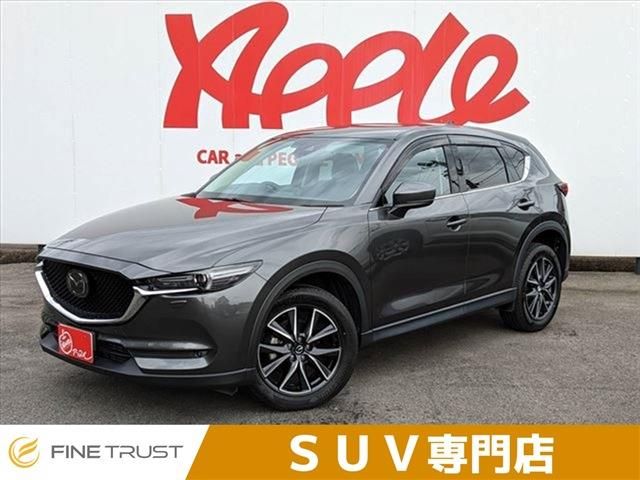 Mazda CX-5 2017-03 21573-0
