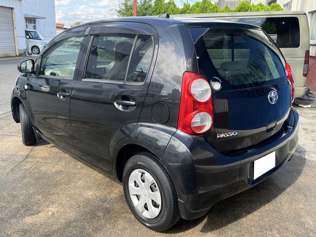 Toyota PASSO 2010-03 2412-2