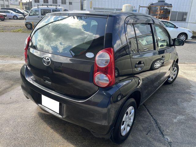Toyota PASSO 2010-03 2412-11