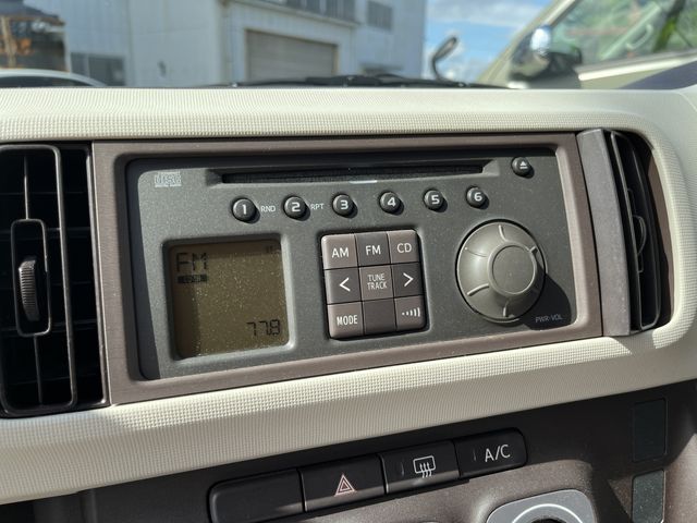 Toyota PASSO 2010-03 2412-17