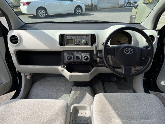 Toyota PASSO 2010-03 2412-1