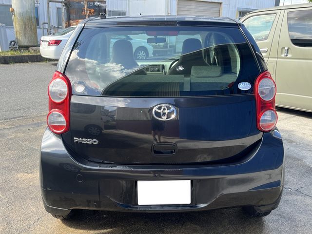 Toyota PASSO 2010-03 2412-10