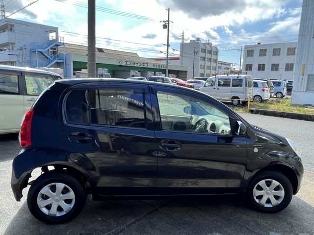 Toyota PASSO 2010-03 2412-12
