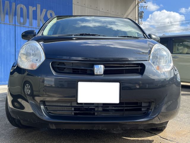 Toyota PASSO 2010-03 2412-14