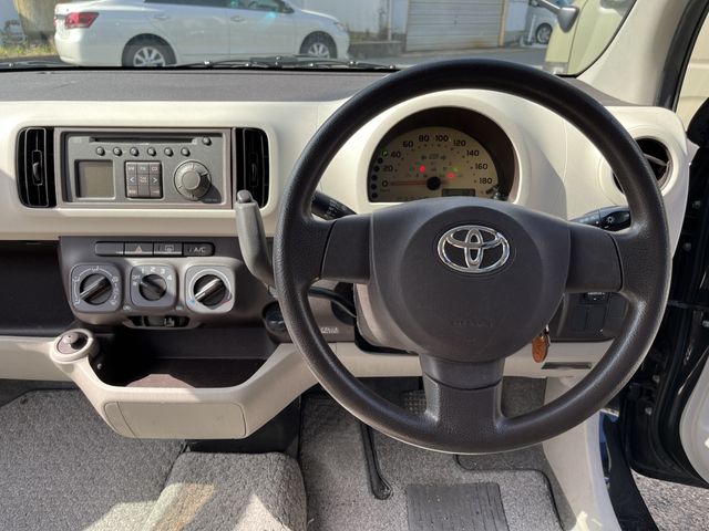 Toyota PASSO 2010-03 2412-16