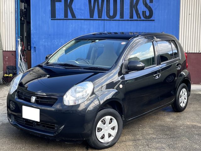 Toyota PASSO 2010-03 2412-0
