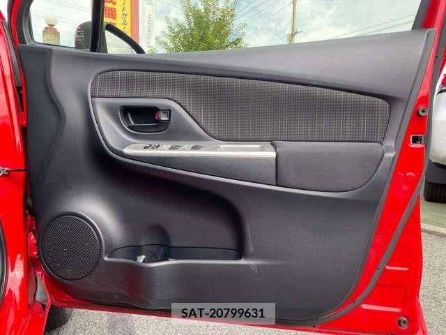 Toyota VITZ 2014-11 376540-19