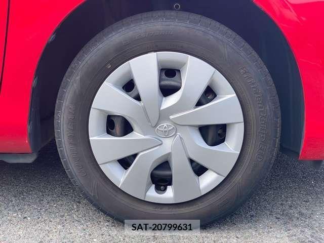 Toyota VITZ 2014-11 376540-11