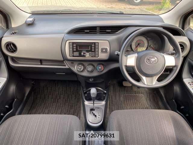 Toyota VITZ 2014-11 376540-18