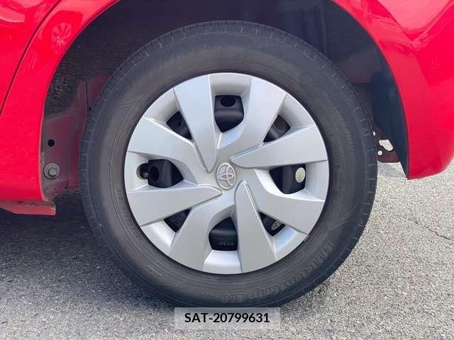 Toyota VITZ 2014-11 376540-9