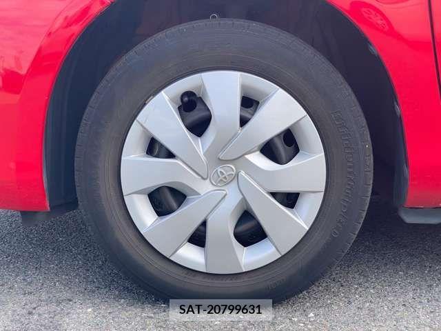Toyota VITZ 2014-11 376540-8