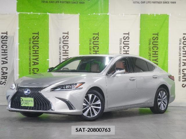 Lexus ES 2021-04 276459-0