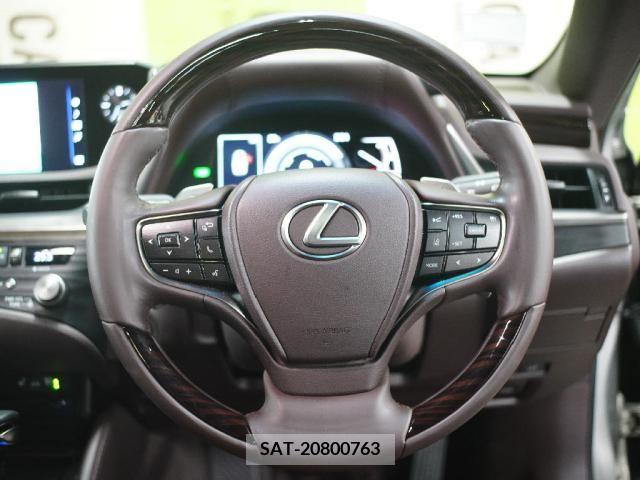 Lexus ES 2021-04 276459-10