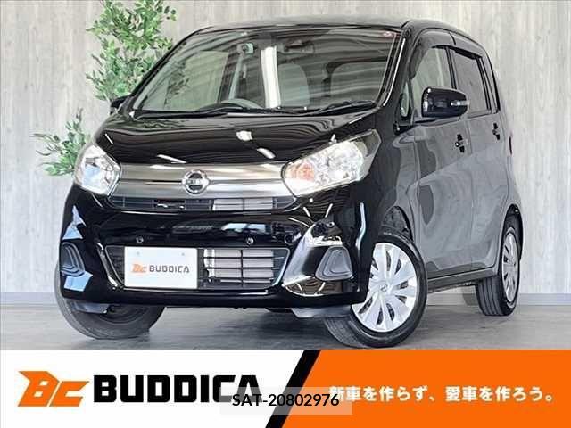 Nissan DAYZ 2018-12 297739-0
