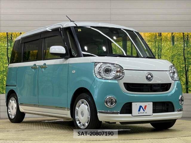 Daihatsu MOVE 2016-09 381498-16