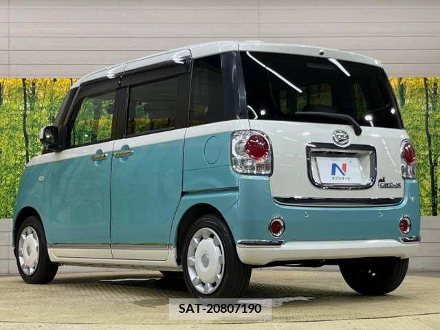 Daihatsu MOVE 2016-09 381498-17