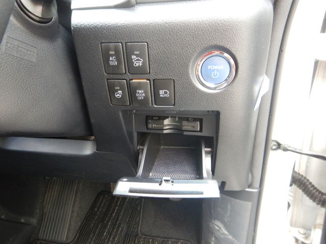 Toyota ALPHARD HYBRID 2015-11 7440-8
