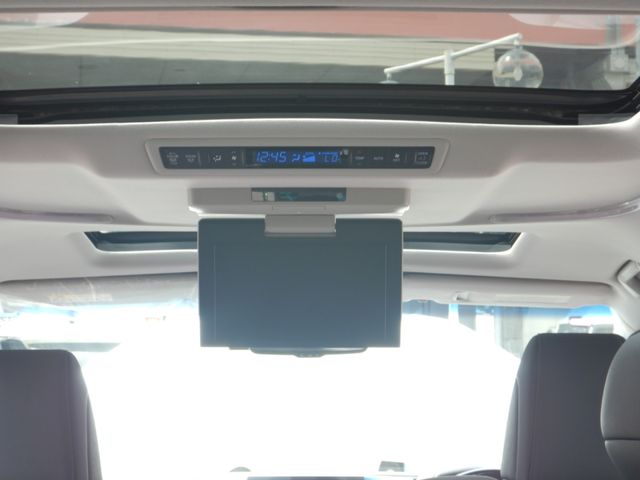 Toyota ALPHARD HYBRID 2015-11 7440-19