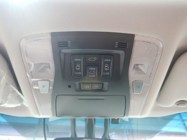 Toyota ALPHARD HYBRID 2015-11 7440-15