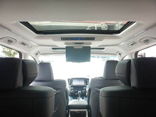 Toyota ALPHARD HYBRID 2015-11 7440-20