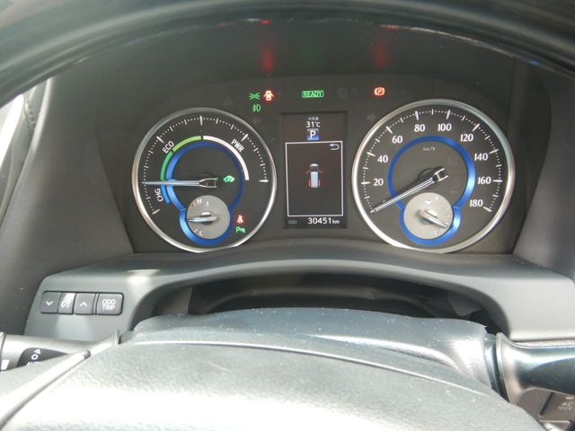 Toyota ALPHARD HYBRID 2015-11 7440-11