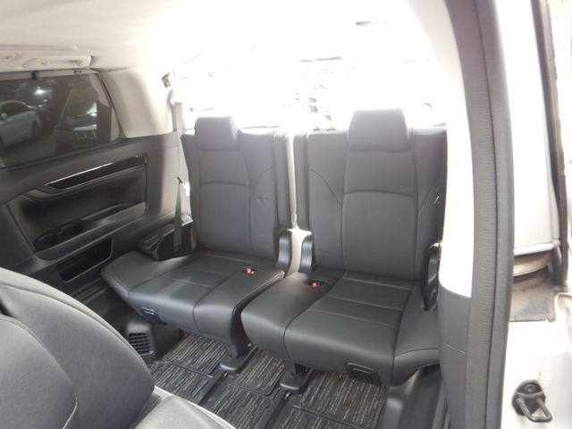 Toyota ALPHARD HYBRID 2015-11 7440-26