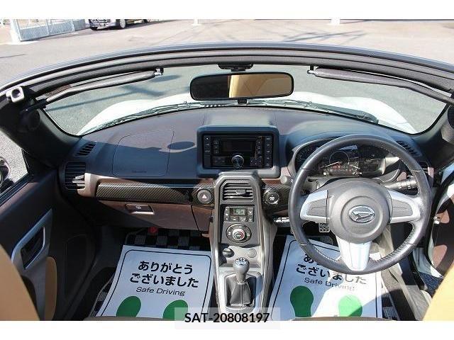 Daihatsu COPEN 2014-12 309930-11