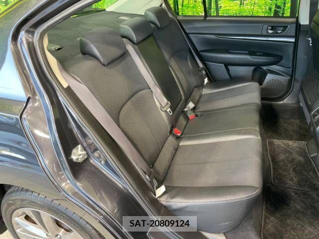 Subaru LEGACY B4 2013-11 362559-10